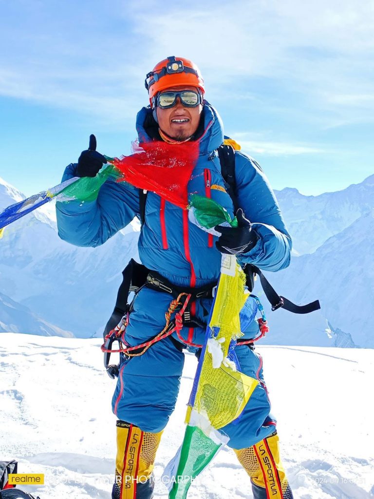 Ang Dorji Sherpa