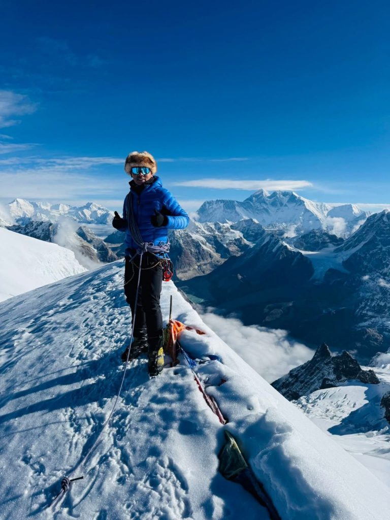 Pasang Dawa Sherpa
